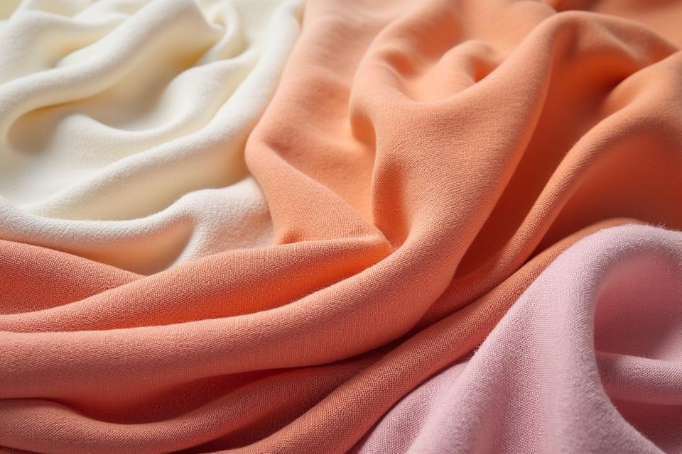 Fotografía creativa de textiles para campañas