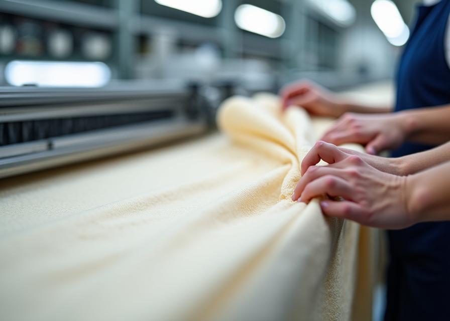 Producción textil especializada para moda plus size