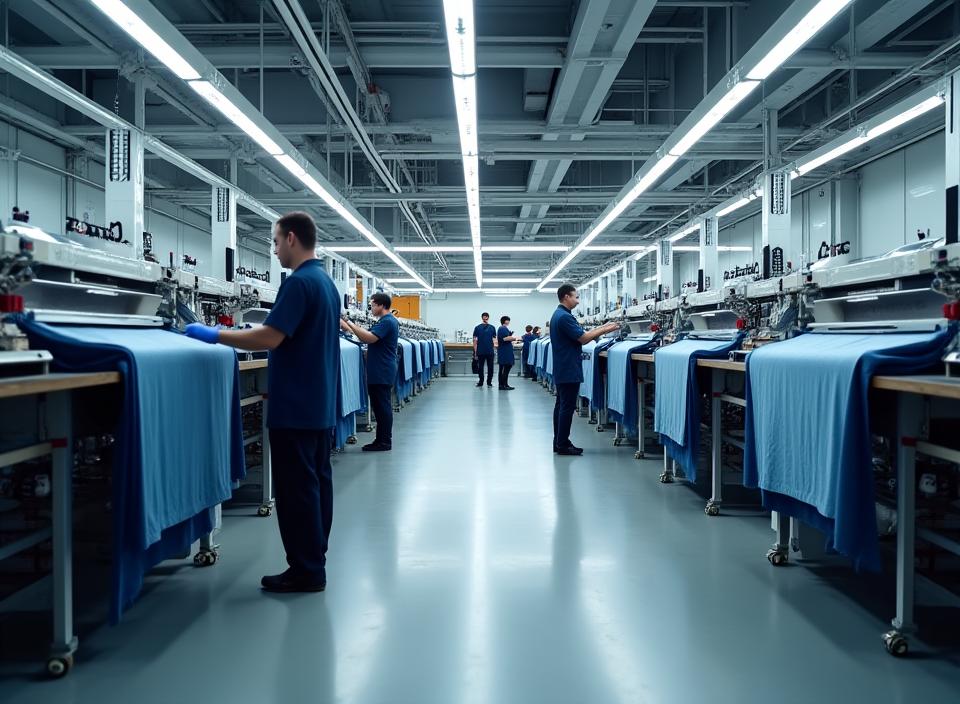 Innovación y tecnología textil en Colombia